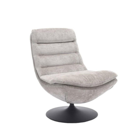 Tower Living Draaifauteuil 'Marano' Chenille