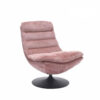 Tower Living Draaifauteuil 'Marano' Chenille