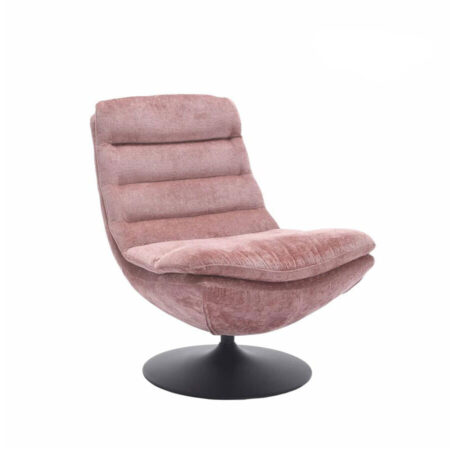 Tower Living Draaifauteuil 'Marano' Chenille