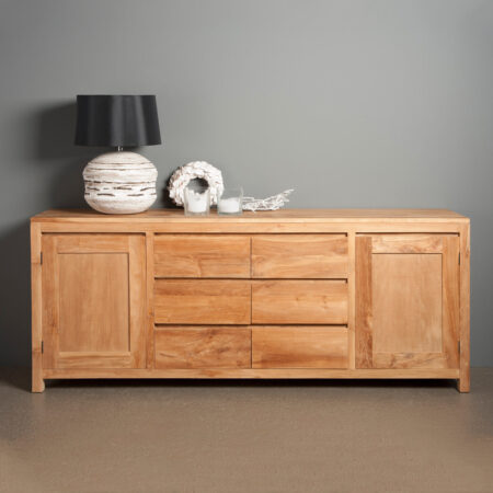 Tower Living Dressoir 'Corona' Teak
