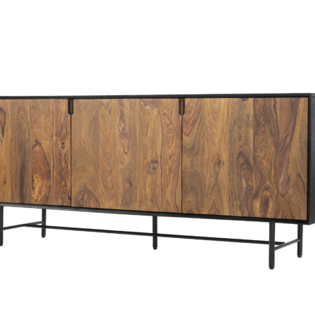 Tower Living Dressoir 'Taviano' Sheesham- en mangohout