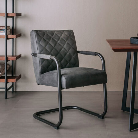 Tower Living Eetkamerstoel 'Civo' PU