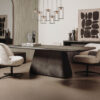 Tower Living Eettafel 'Asti' Mangohout