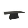 Tower Living Eettafel 'Asti' Mangohout