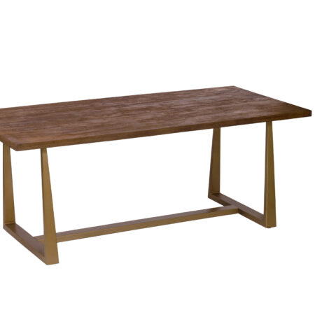 Tower Living Eettafel 'Belvedere' Mangohout