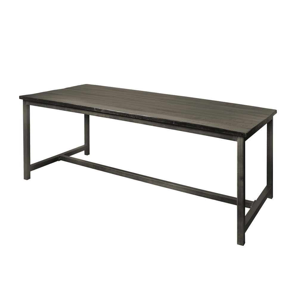 Tower Living Eettafel 'Paterno' kleur Zwart