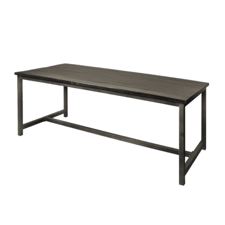 Tower Living Eettafel 'Paterno' kleur Zwart