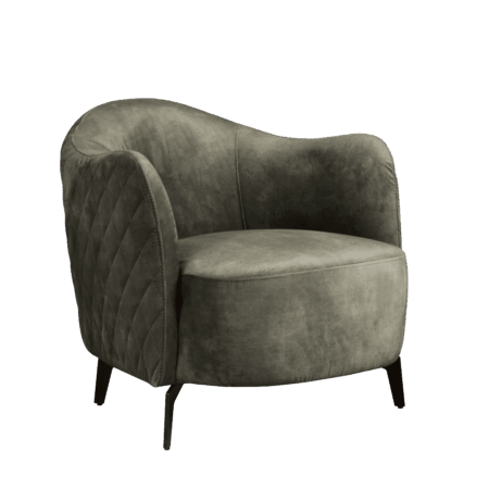 Tower Living Fauteuil 'Bondo'
