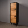 Tower Living Opbergkast 'Bresso' Eiken