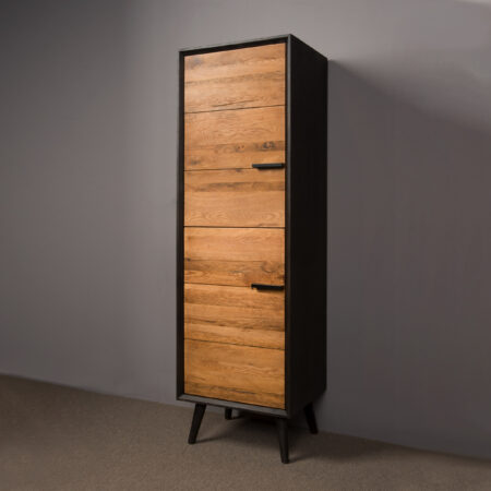 Tower Living Opbergkast 'Bresso' Eiken
