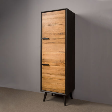 Tower Living Opbergkast 'Bresso' Eiken