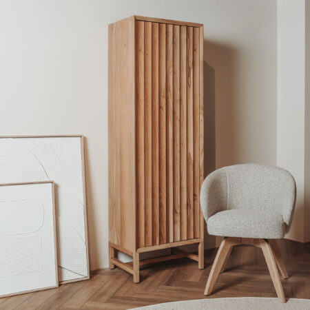 Tower Living Opbergkast 'Crotone' Linksdraaiend
