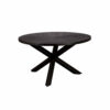 Tower Living Ronde Eettafel 'Viola' Mangohout
