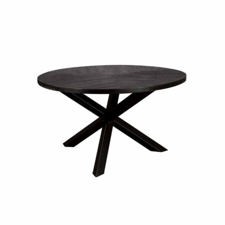 Tower Living Ronde Eettafel 'Viola' Mangohout