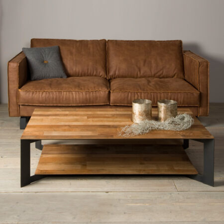 Tower Living Salontafel 'Pandora' 135 x 75cm | Tower Living