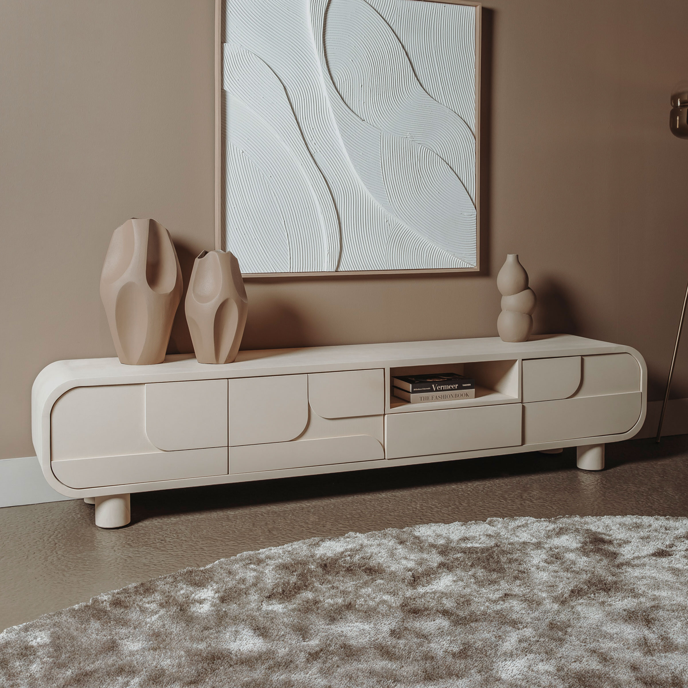 Tower Living TV-meubel 'Alviano' 210cm