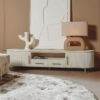 Tower Living TV-meubel 'Corbetta' Minerale cement finish