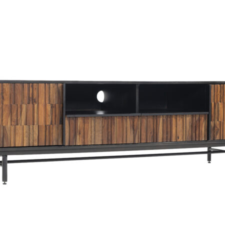 Tower Living TV-meubel 'Dimaro' Sheesham- en mangohout