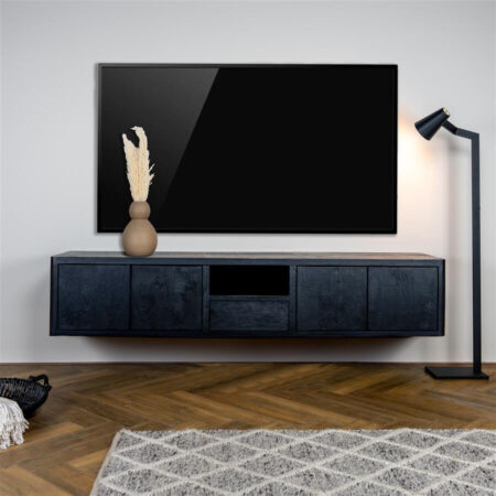 Tower Living TV-meubel 'Tenna' Mangohout