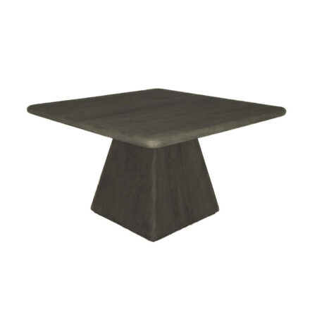 Tower Living Vierkante Eettafel 'Asti' Mangohout