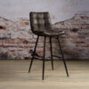 Tower Living barkruk 'Navarra' (zithoogte 75cm)