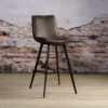 Tower Living barkruk 'Pamplona' (zithoogte 75cm)