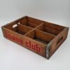Towne Club Vintage Houten Krat - Origineel | The Dutch Pickers