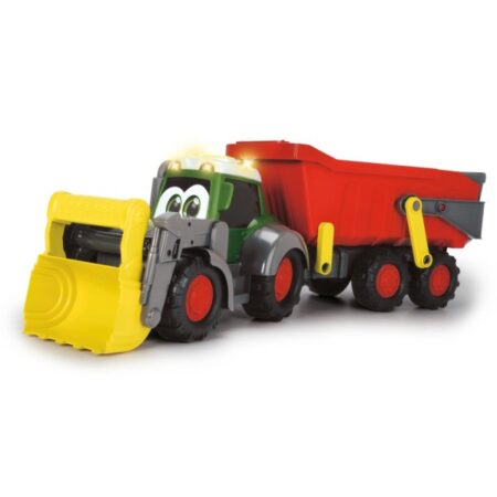 Tractor Fendt Dickie Farm Trailer | Dickie