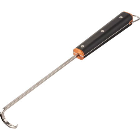 Traeger BBQ Pigtail - RVS - 30cm | Traeger