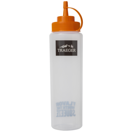 Traeger Flat Top Grill Squeeze Bottle - BPA-vrij | Traeger