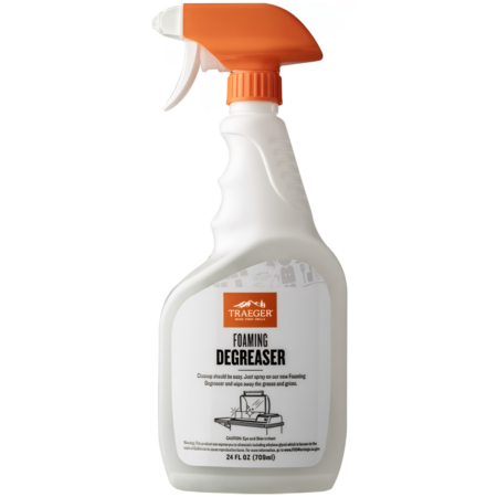 Traeger Grill Foaming Degreaser Spray - 709 ml | Traeger
