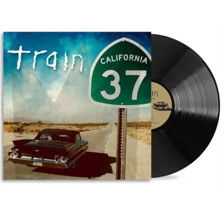 Train - California 37 (LP) | Fiftiesstore