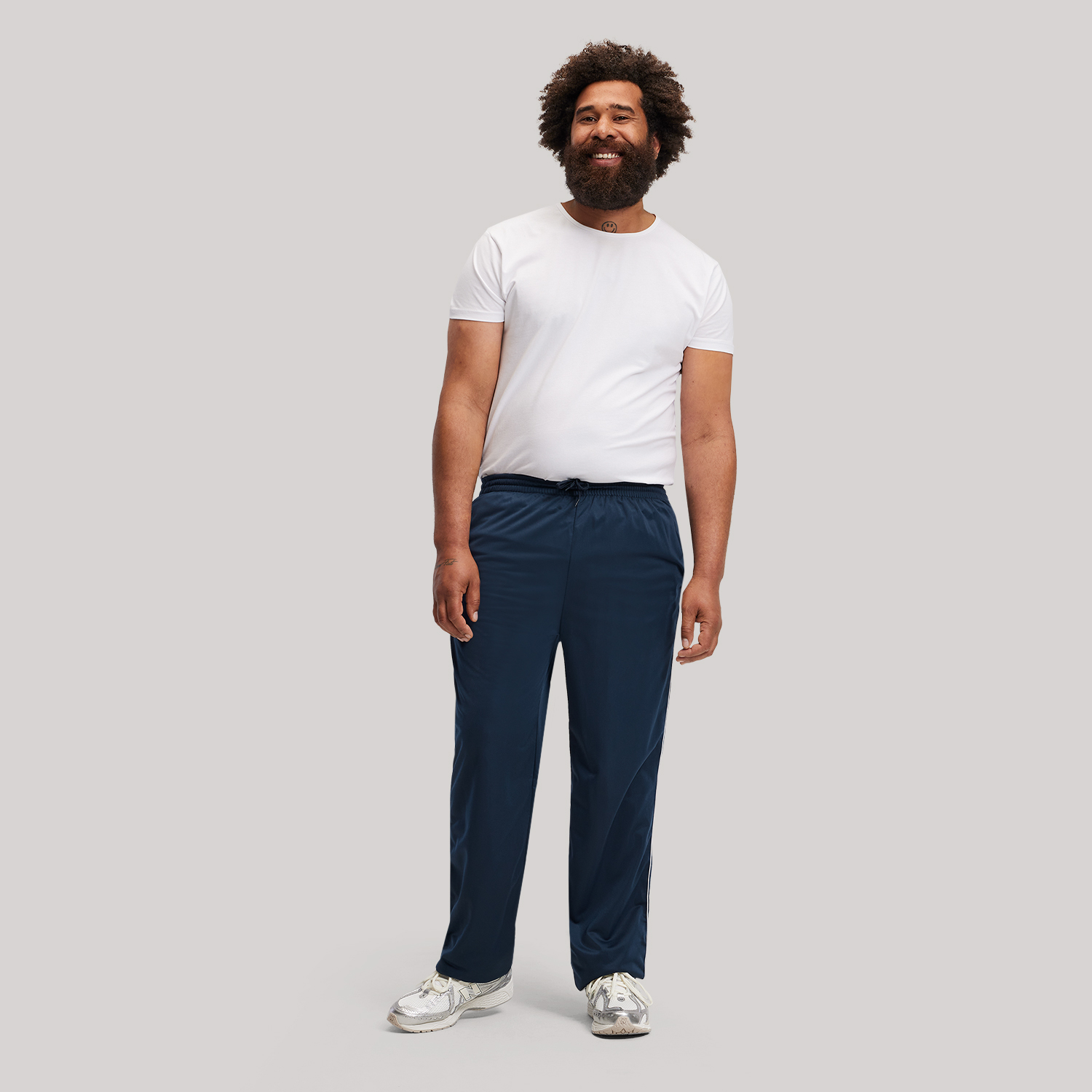 Trainingsbroek - Blauw | Zeeman