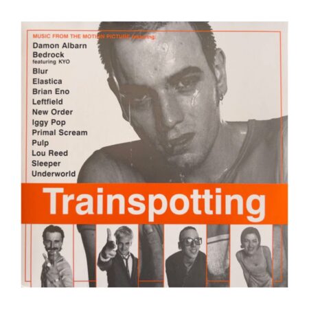 Trainspotting Soundtrack 20th Anniversary Edition 2 (LP) | Fiftiesstore