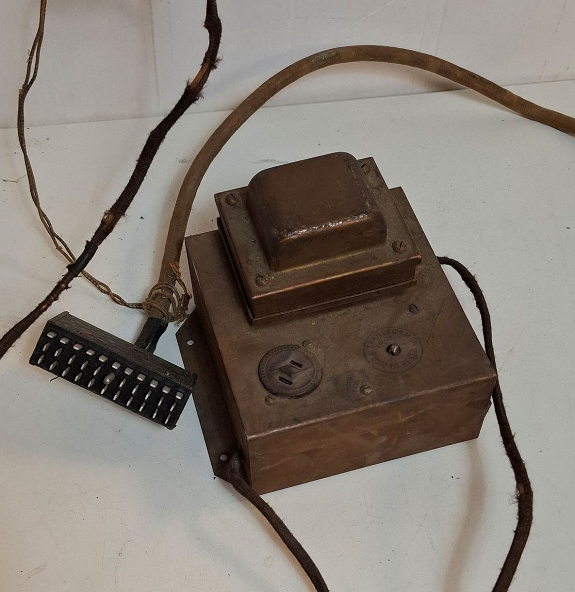 Transformator Onbekend | Fiftiesstore