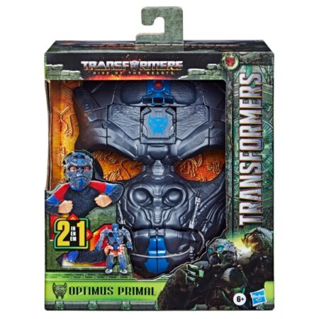 Transformer Film 7 2 In 1 Optimus Masker | Hasbro