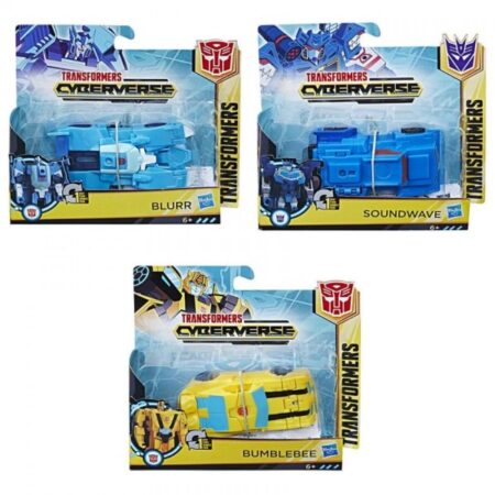 Transformers Cyberverse 1 Set | Hasbro