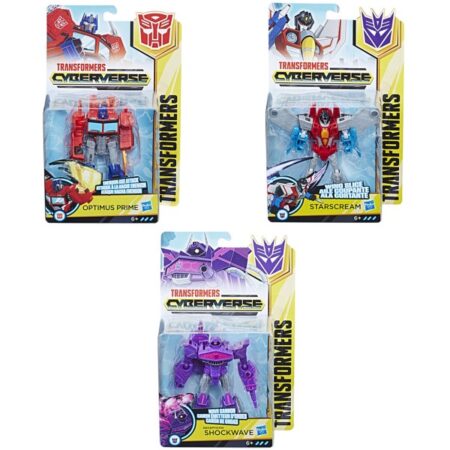 Transformers Cyberverse Commander | Hasbro