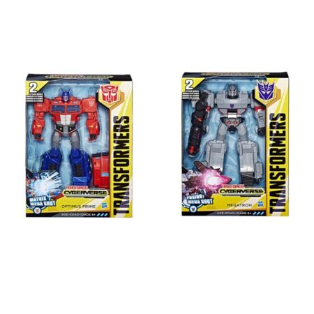 Transformers Cyberverse Ultimate | Hasbro
