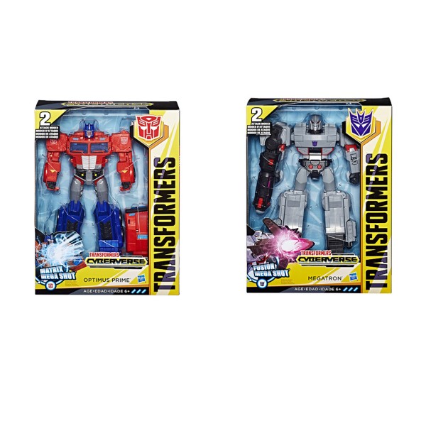 Transformers Cyberverse Ultimate | Hasbro