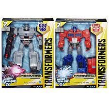 Transformers Cyberverse Ultimate Figuur 30cm | Hasbro