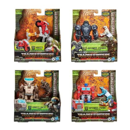 Transformers Movie 7 Power Alliance | Hasbro