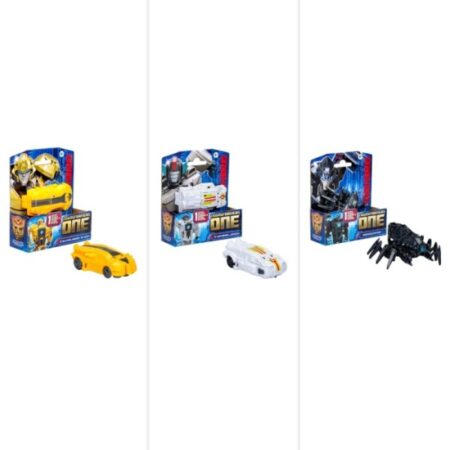 Transformers One Movie 1 Step Cog Changer | Hasbro