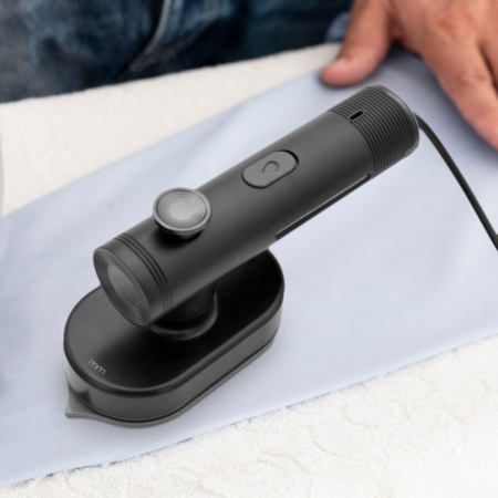 Travel Iron - Reisstrijkijzer met Stoomfunctie | MikaMax