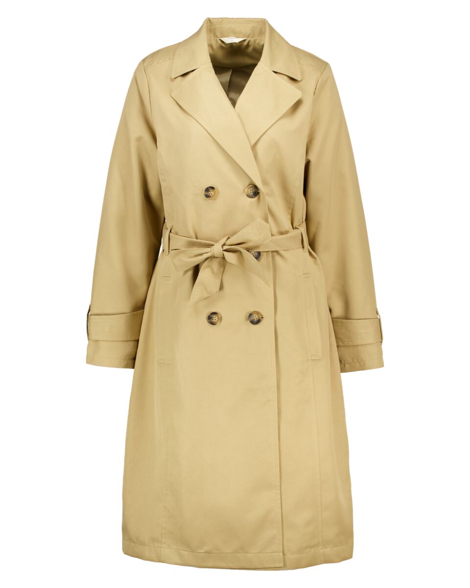 Trenchcoat - Beige | Zeeman