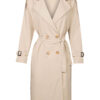 Trenchcoat Beige | Fashionize