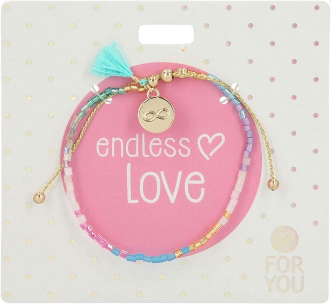Trend Kralenarmband Bescherming & Liefde | Depesche