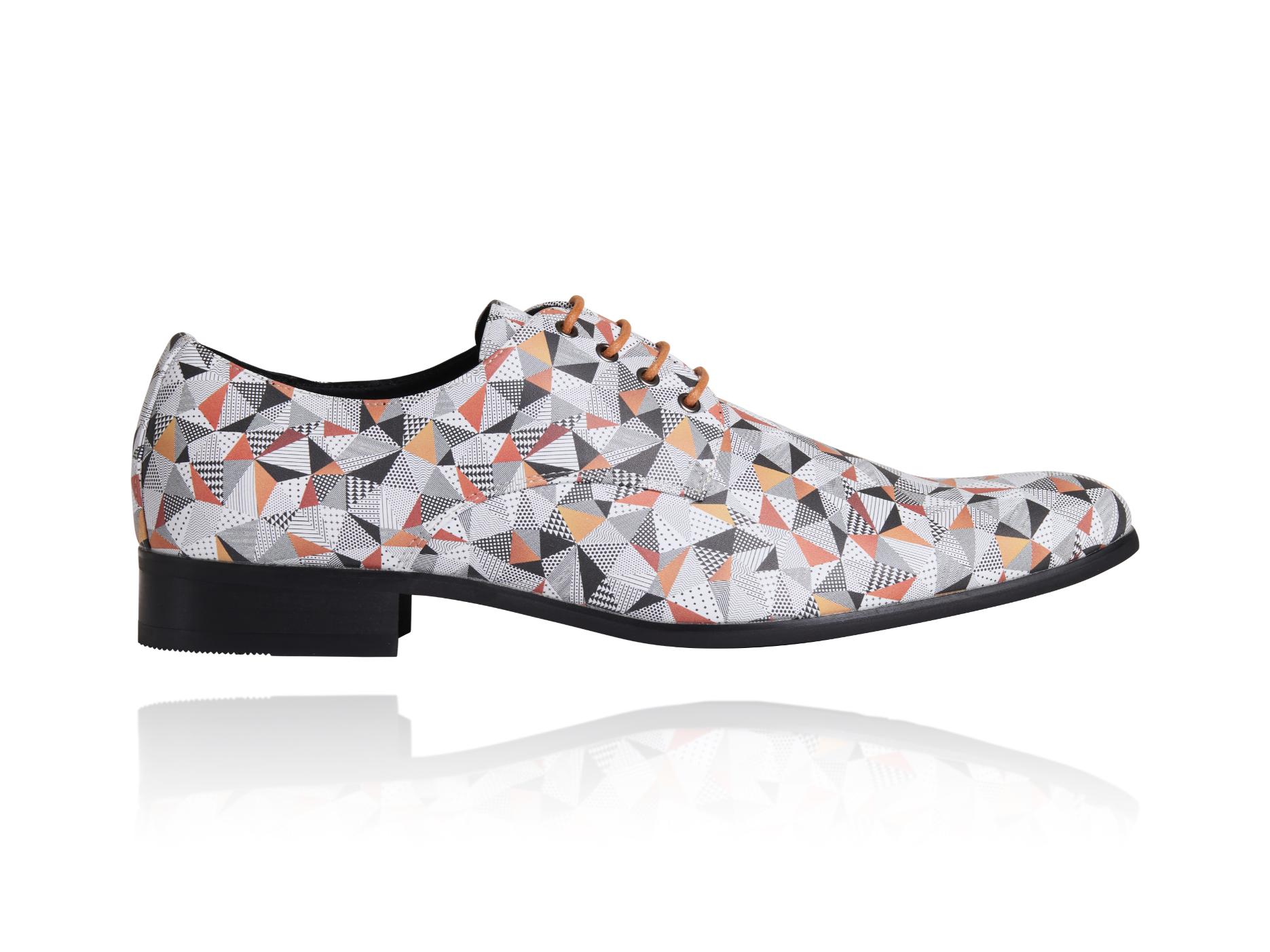 Triangle Mind Lureaux - Handgemaakte Nette Schoenen Voor Heren | Lureaux