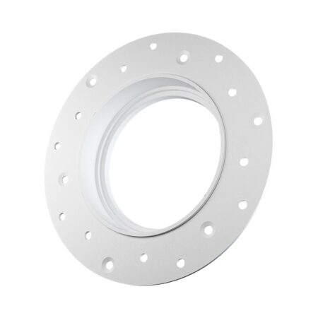 Trimless Stucframe voor Lugo LED-inbouwspot - Wit | HOFTRONIC