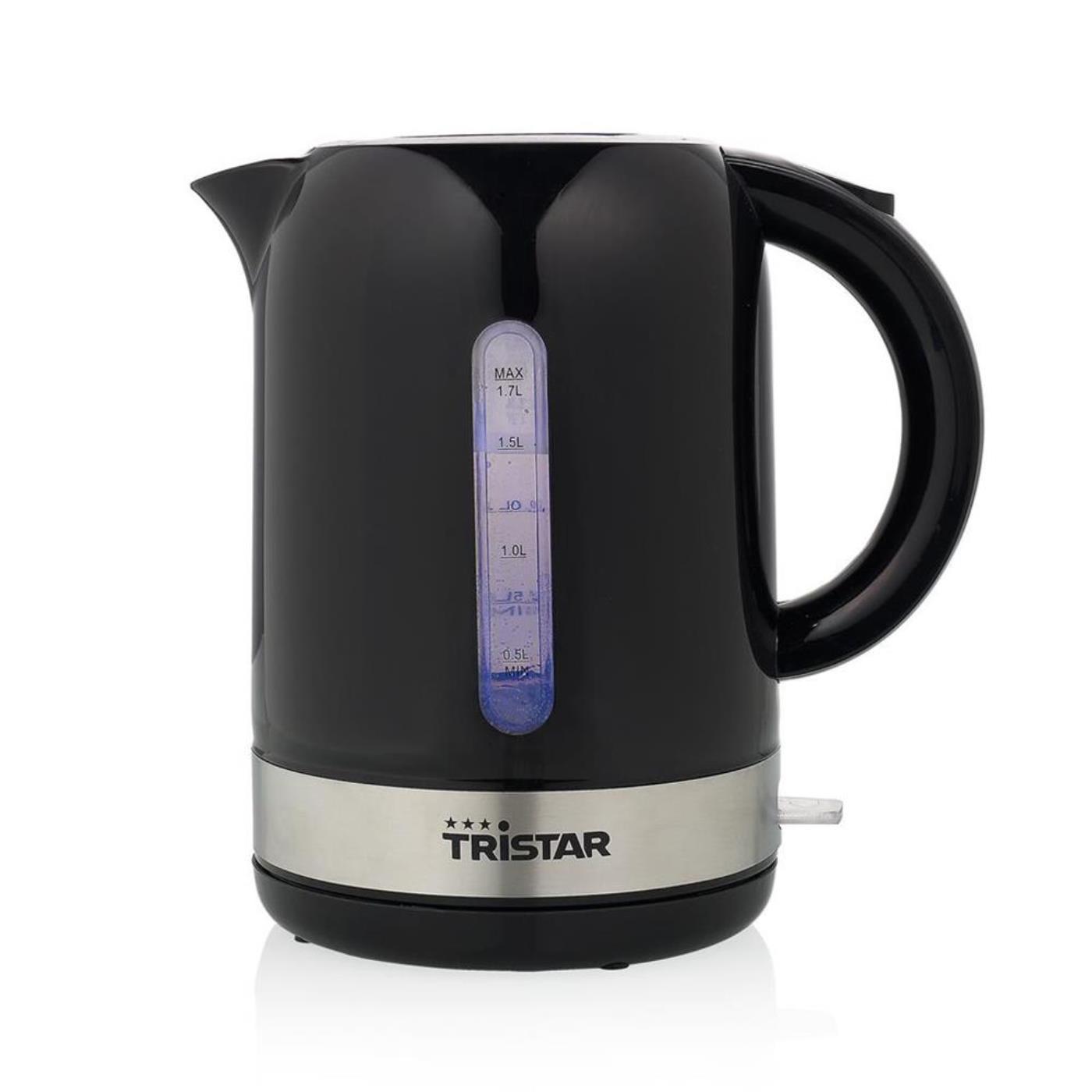 Tristar Waterkoker RVS 1
